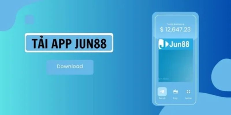 Đảm bảo kết nối mạng ổn định để tải app JUN88 nhanh chóng
