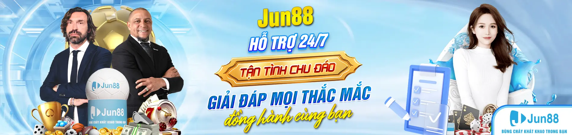 jun88-ho-tro-24-7-tan-tinh-chu-dao-giai-dap-moi-thac-mac-dong-hanh-cung-ban